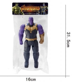 SUPEREROU AVENGERS 23 CM 1