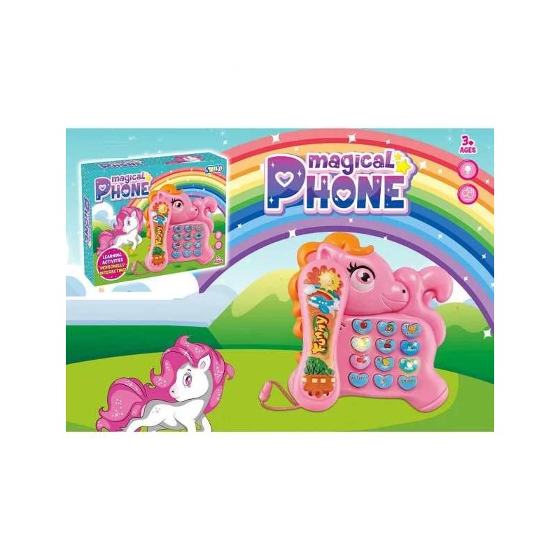 TELEFON MAGIC PONEI 1