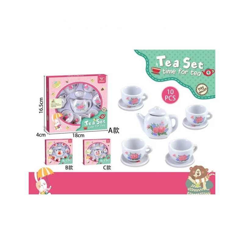 SET DE CEAI DIN CERAMICĂ 1