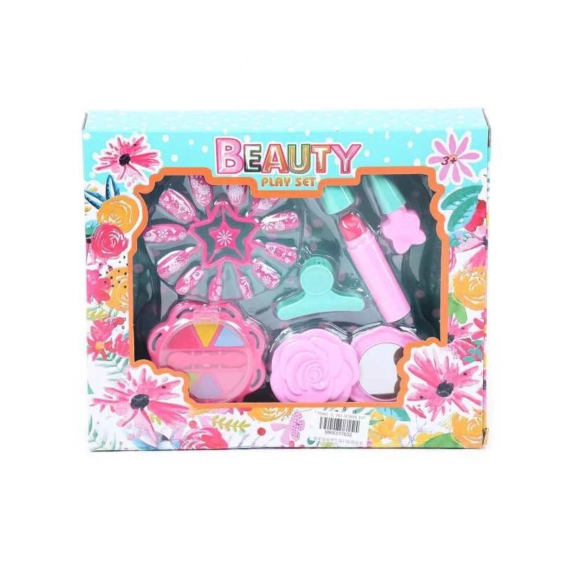 SET DE UNGHII ȘI MACHIAJ 1