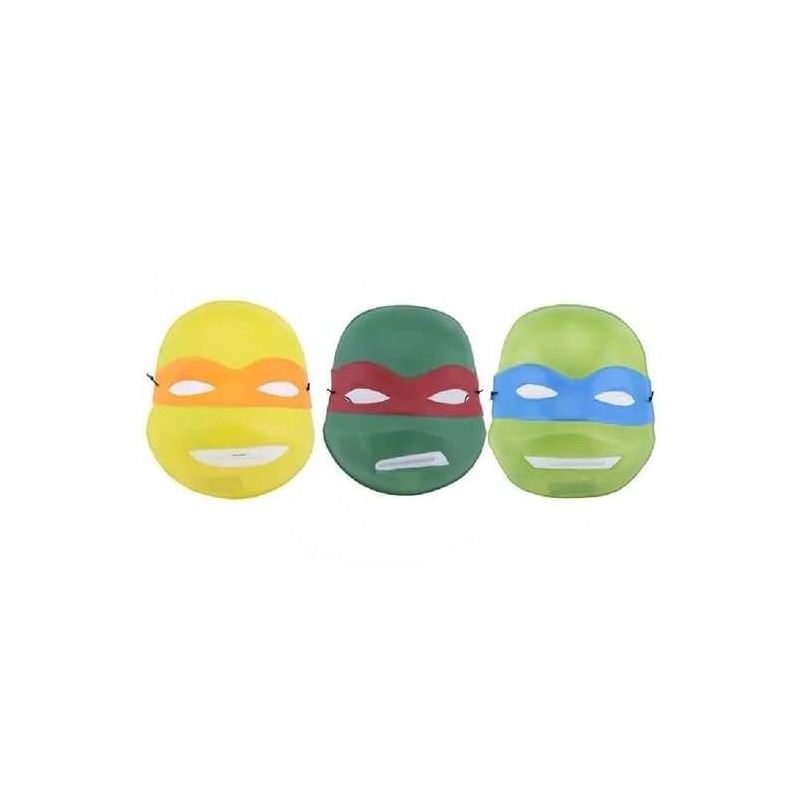 MĂȘTI ȚESTOASE NINJA 1