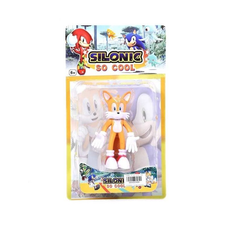 FIGURINĂ SONIC 6 VARIANTE 1