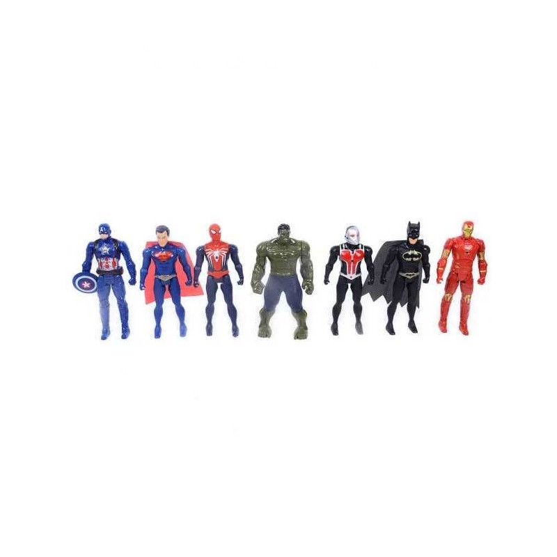 SUPEREROI 8 VARIANTE 1