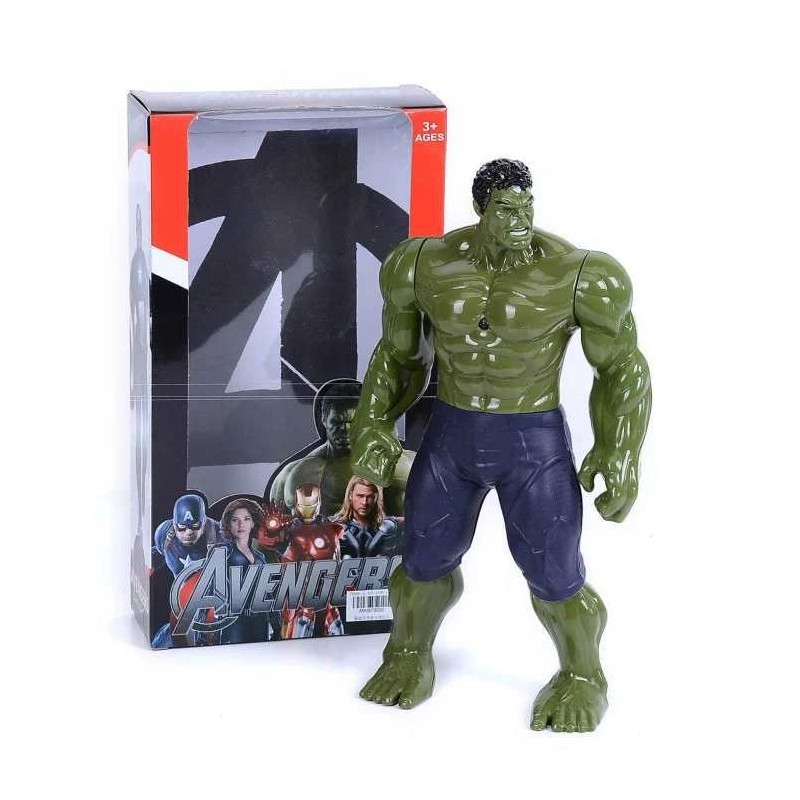 HULK MARE ÎN CUTIE 1