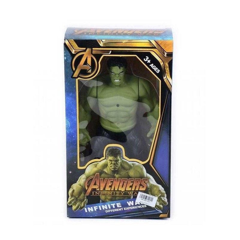 HULK ÎN CUTIE 1
