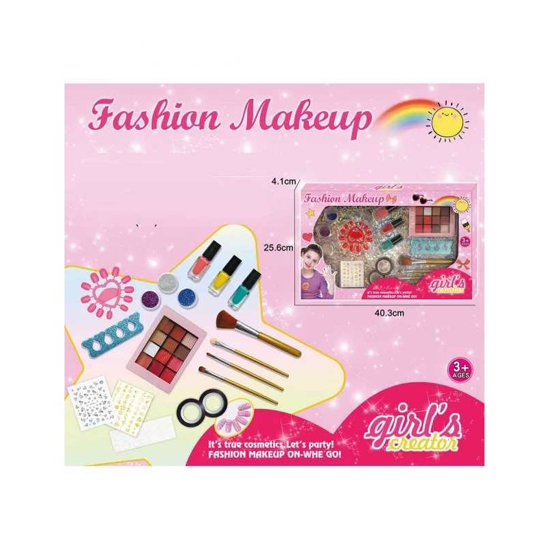 SET MARE DE COSMETICĂ 1