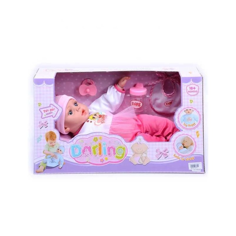 PAT BEBE CU SUNET