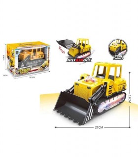 EXCAVATOR CU LUMINI ȘI SUNETE 1