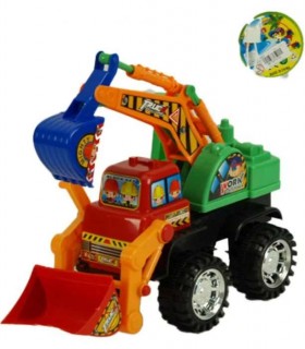 EXCAVATOR-FADROMA MARE 1