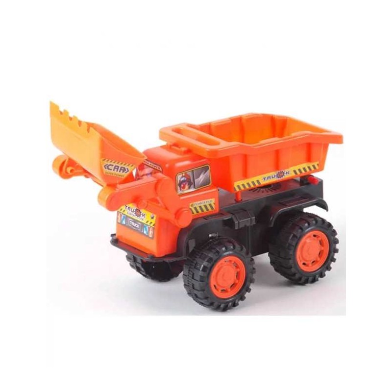 CAMION MEDIU JUCĂRIE MULTIFUNCȚIONALĂ 1