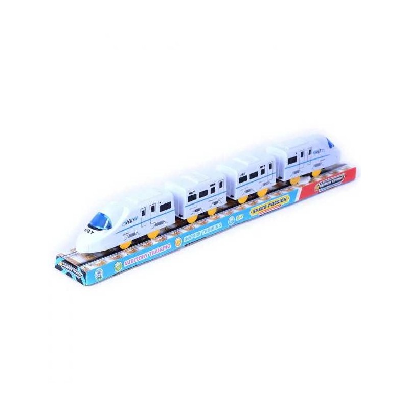 TREN ELECTRIC MIC 1