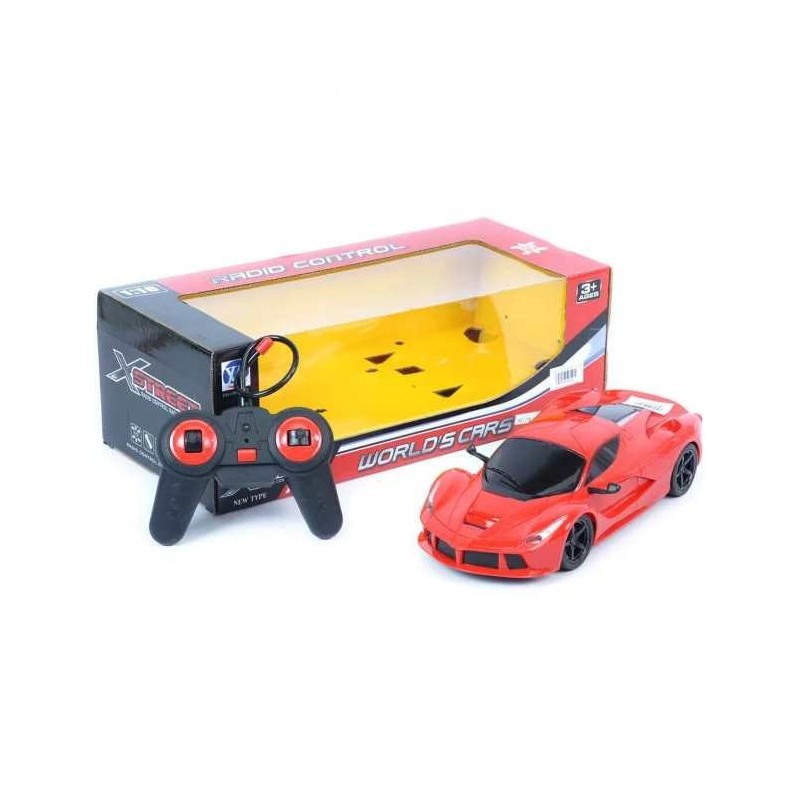 MAȘINĂ FERRARI CU TELECOMANDĂ 1