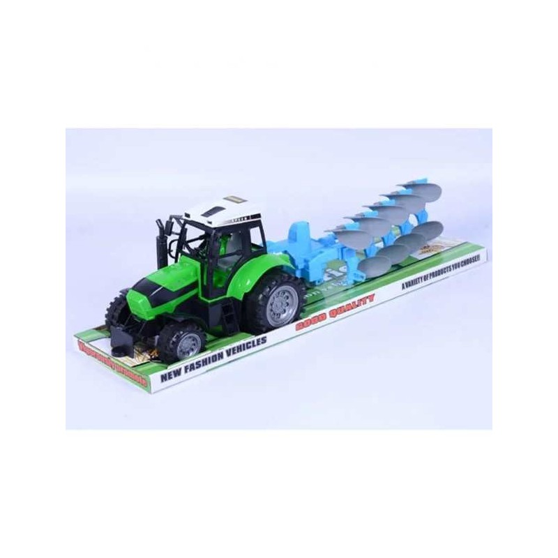 TRACTOR CU PLUG 1