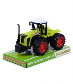 TRACTOR MIC VERDE 1