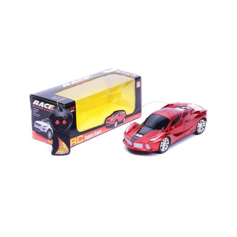 MAȘINĂ MCLAREN CU TELECOMANDĂ 2 DIRECȚII 1:18 1