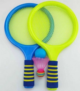 SET RACHETE CU MINGE ȘI FLUTURAȘ 1