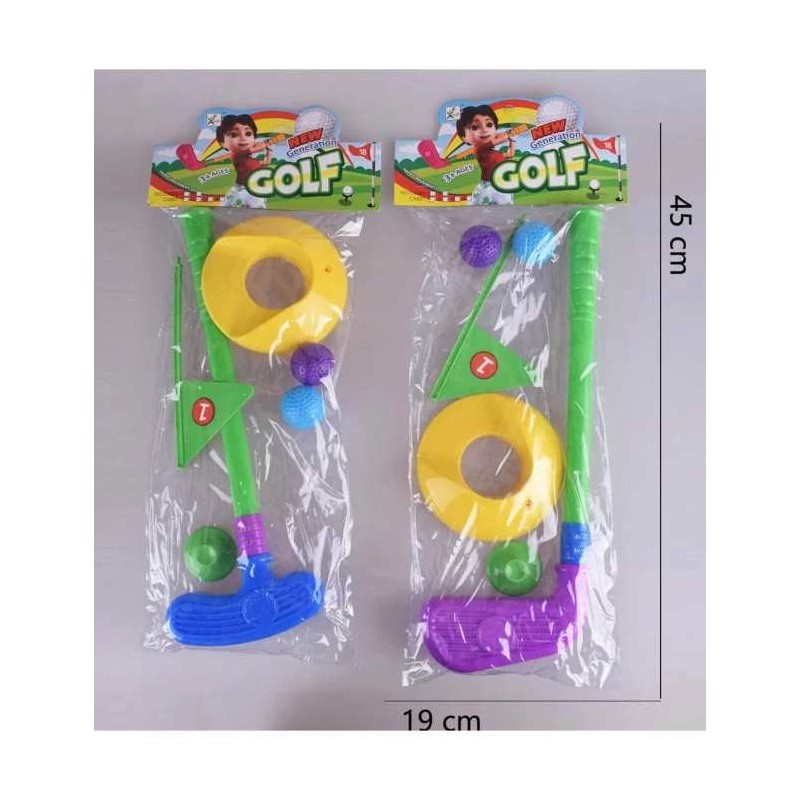 SET DE GOLF 1