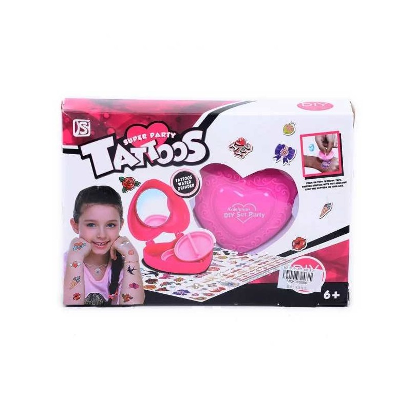 KIT DE TATUAJ 1