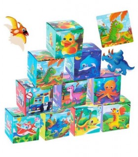 PUZZLE 24 DE ELEMENTE 1