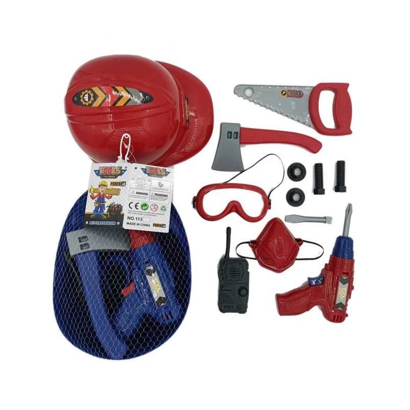KIT DE SCULE CU CASCĂ 1