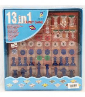 JOC DE TABĂ 13 ÎN 1 1