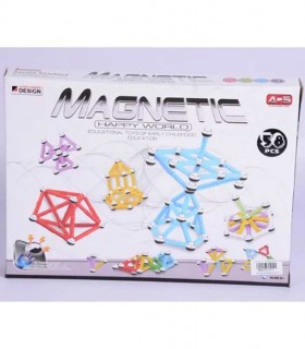 CONSTRUCTOR MAGNETIC 58 BUC 1