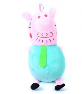 JUCĂRIE MARE DE PLUȘ PEPPA PIG 2 CULORI 1