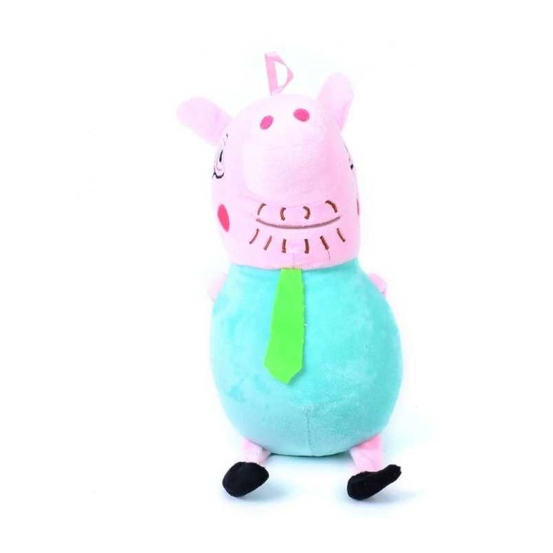 JUCĂRIE MARE DE PLUȘ PEPPA PIG 2 CULORI 1