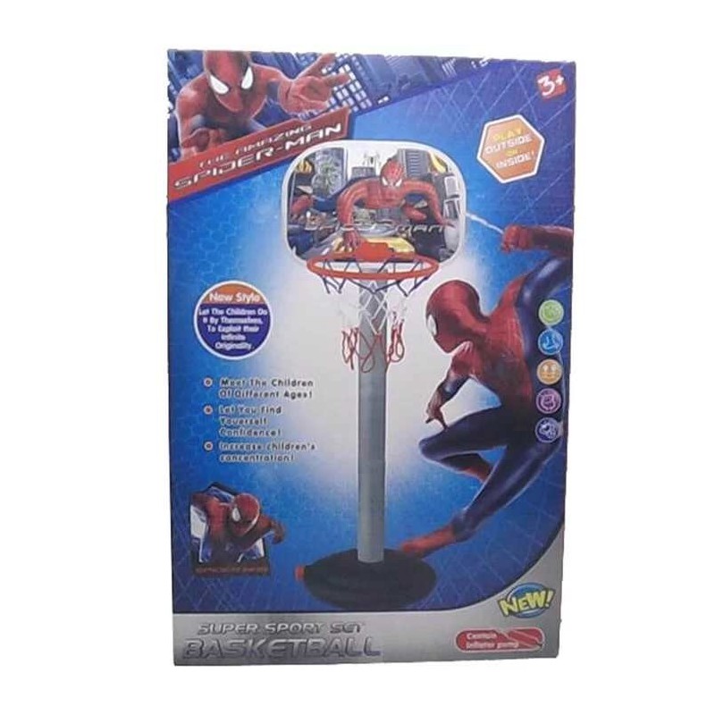 COȘ DE BASCHET SUPERMAN 1