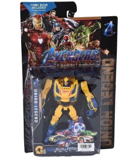 X-MEN TRANSFORMERS 1