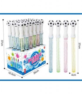 BĂȚ PENTRU BALOANE FOTBAL 37 CM 1