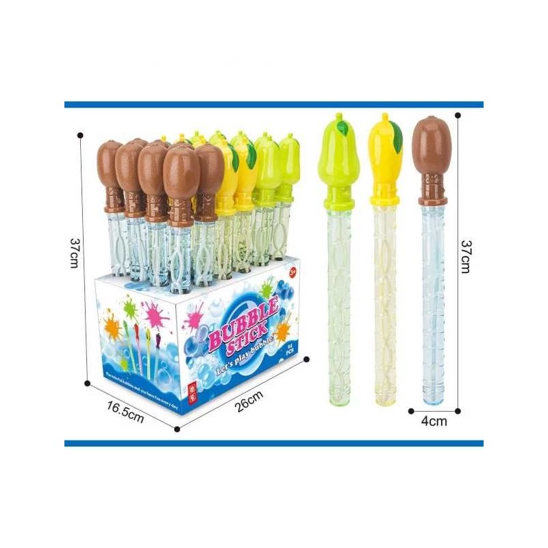 BĂȚ PENTRU BALOANE KIWI / LAMAIE / PERE 37 CM 1