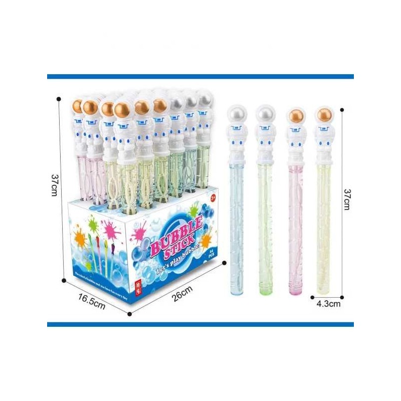 BAT PENTRU BALOANE CU ASTRONAUT 37 CM 1