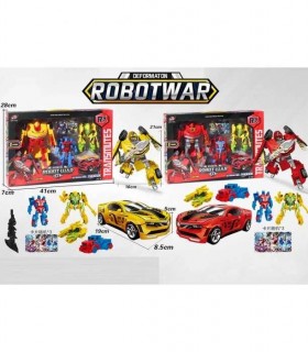 SET TRANSFORMATORE 3 PIESE. 1