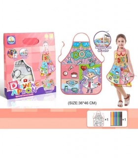 SET COLORAT CU SORȚ DE MEDIC 1