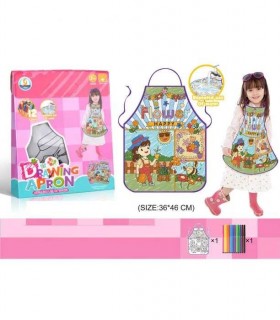 ȘORȚ COLORAT PENTRU FETE 1