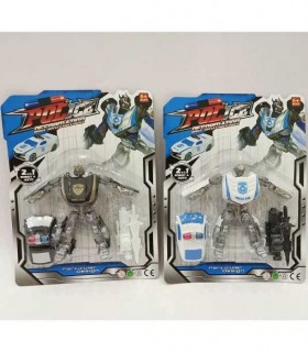 ROBOT POLITIE TRANSFORMERS 1