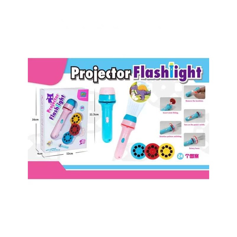 LANTERNĂ PROIECTOR 1
