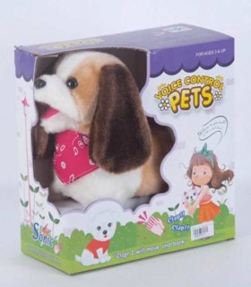 CAINE DE PLUS CU SUNETE 1