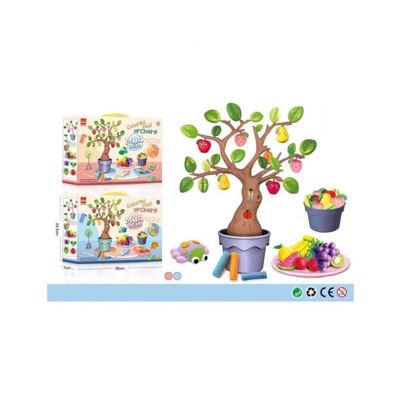 SET COPACI PLASTIC 1