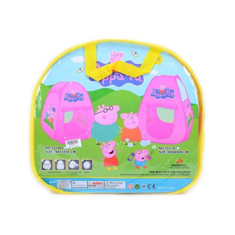 CORT COȘ PENTRU PORCI DE JUCĂRIE 1