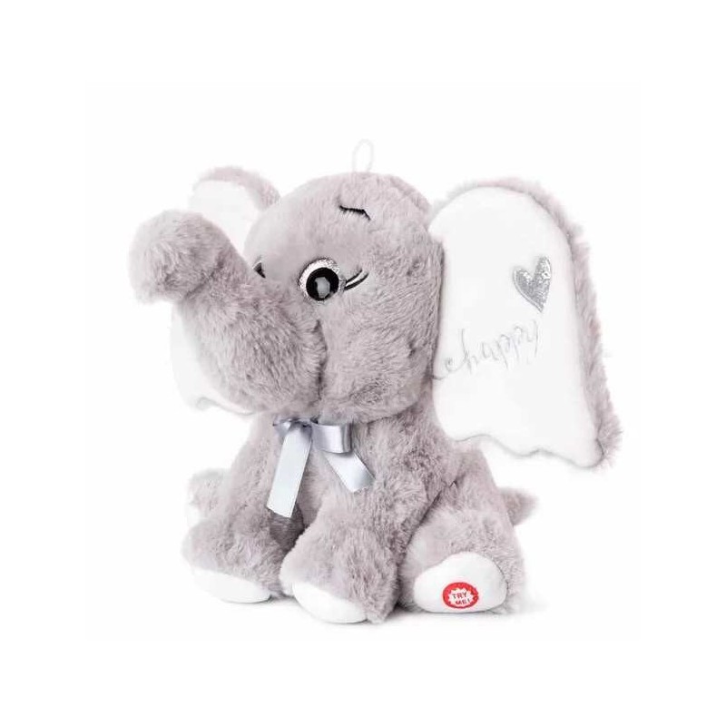 ELEFANT DE PLUSH 65 CM 1