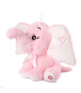 ELEFANT DE PLUSH 65 CM 2