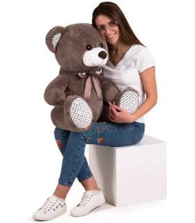 URSUTUL DE FLES CU PANGLICA 2 CULORI 60 CM 2