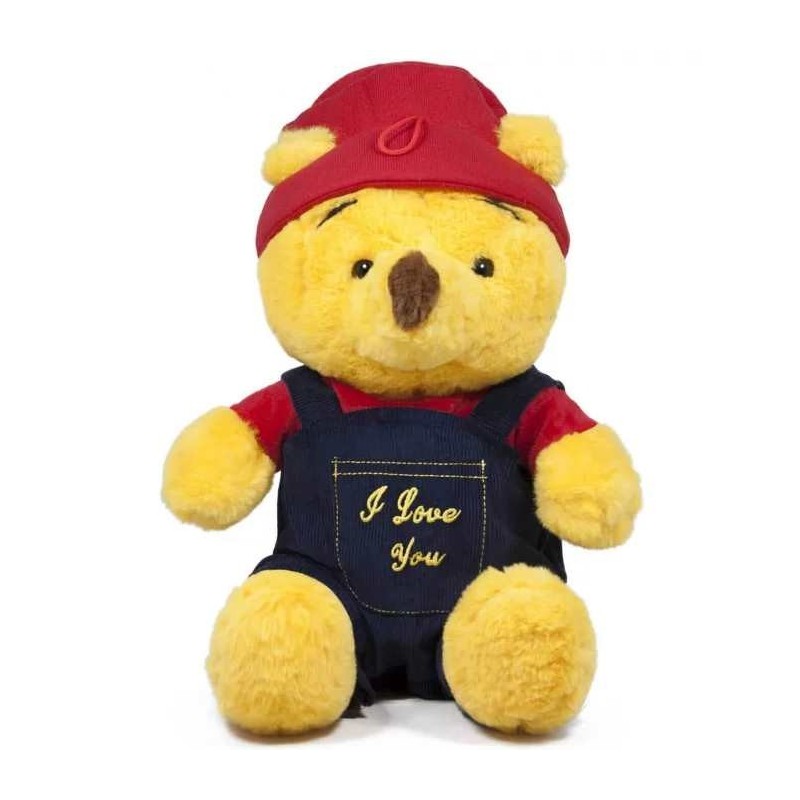 URȘETĂ CU JACHETA JEANS 34 CM 1