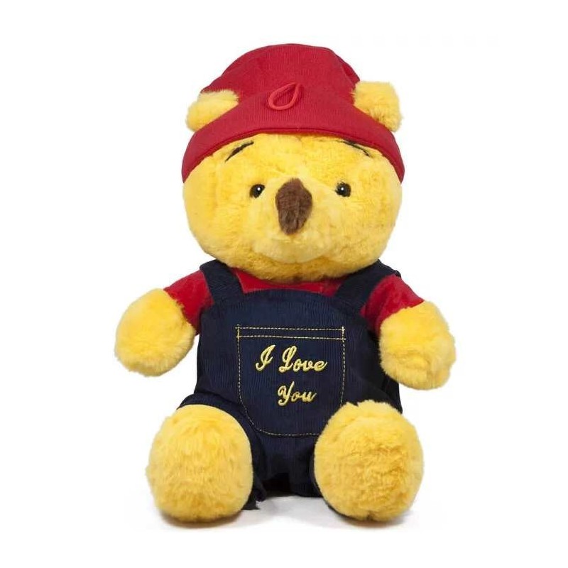 URSULEȚ CU SALOPETĂ MARE 60 CM 1