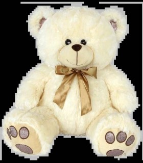 URS DE PLUSH ÎN 3 CULORI 1