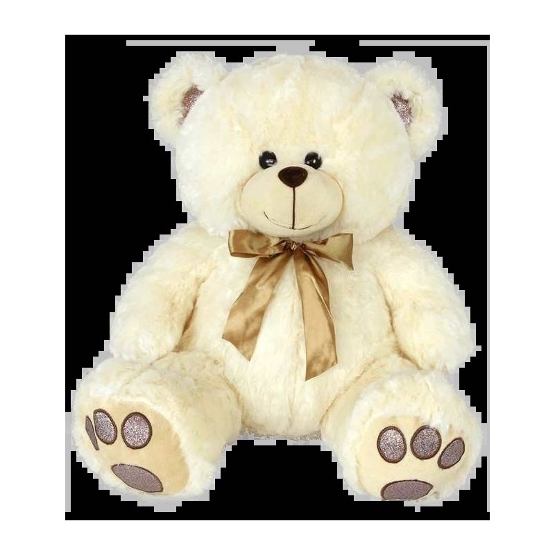 URS DE PLUSH ÎN 3 CULORI 1