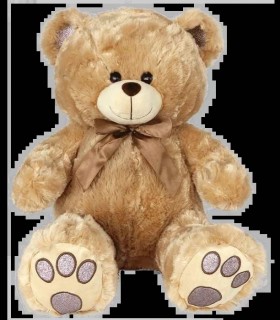 URS DE PLUSH ÎN 3 CULORI 2