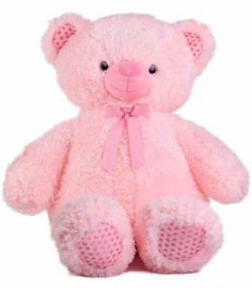 PLUȘ TEDDY BEAR 3 CULORI 120 CM 2